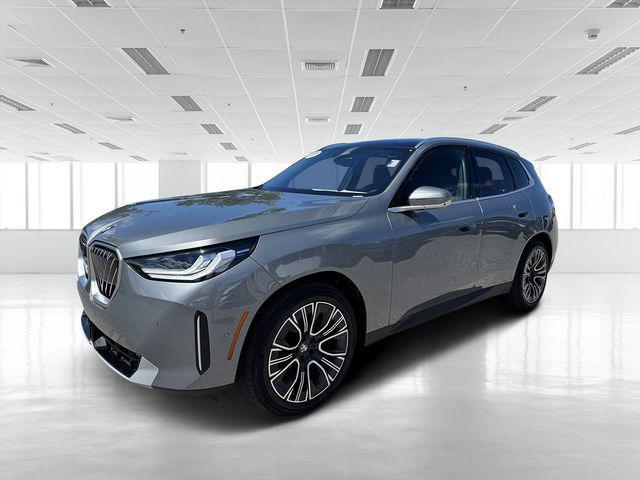 used 2025 BMW X3 car, priced at $51,312