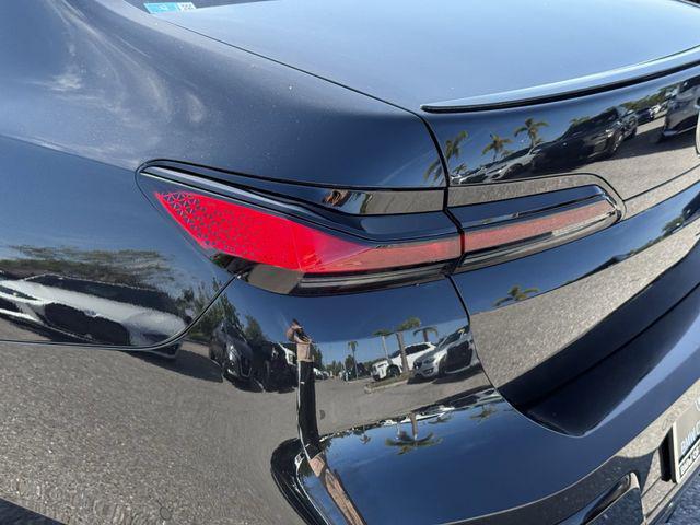 used 2023 BMW 740 car, priced at $66,991