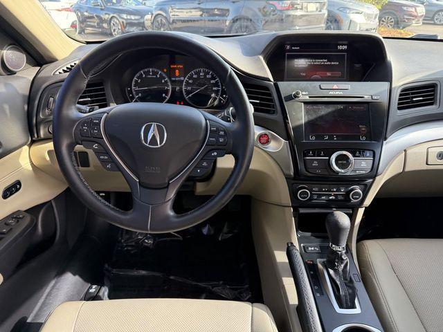 used 2017 Acura ILX car, priced at $15,701