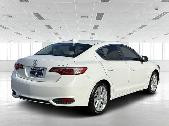 used 2017 Acura ILX car, priced at $15,701