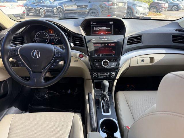 used 2017 Acura ILX car, priced at $15,701