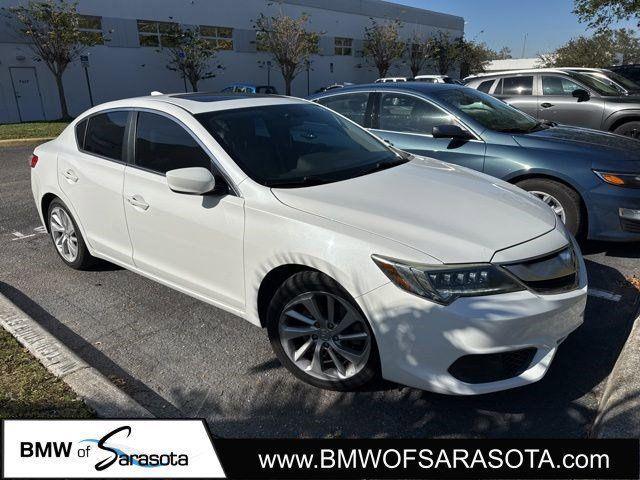 used 2017 Acura ILX car, priced at $15,701