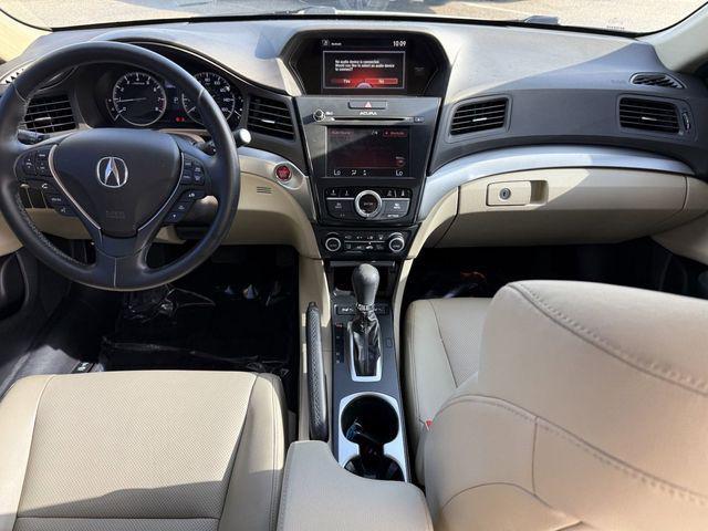 used 2017 Acura ILX car, priced at $15,701