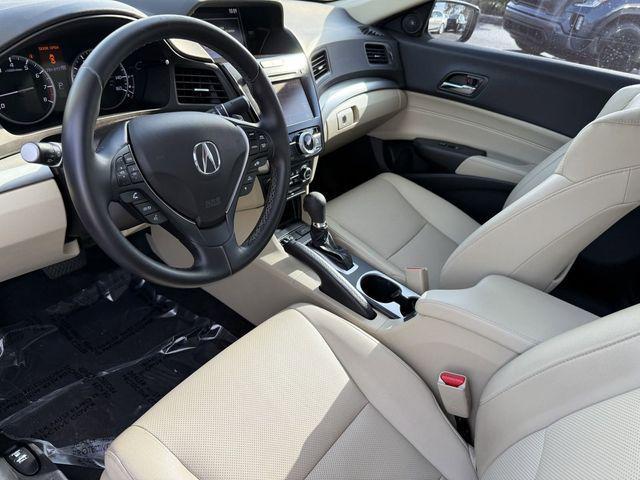 used 2017 Acura ILX car, priced at $15,701