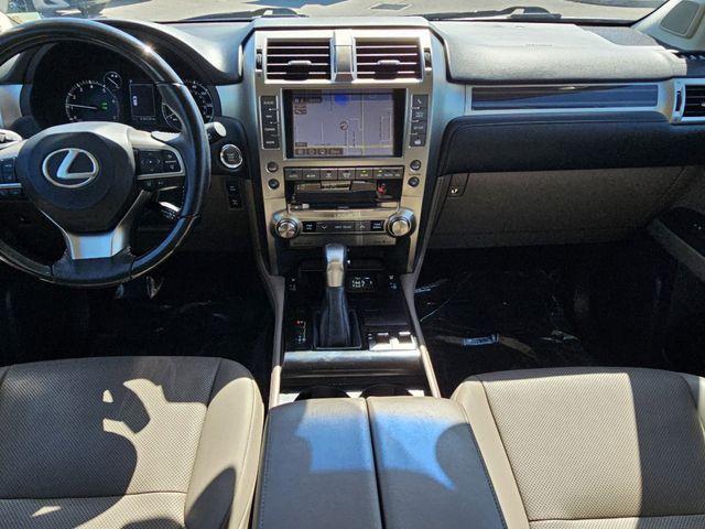 used 2020 Lexus GX 460 car, priced at $42,502