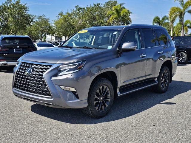 used 2020 Lexus GX 460 car, priced at $42,502