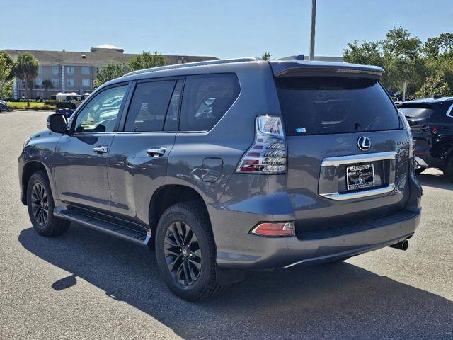 used 2020 Lexus GX 460 car, priced at $42,502