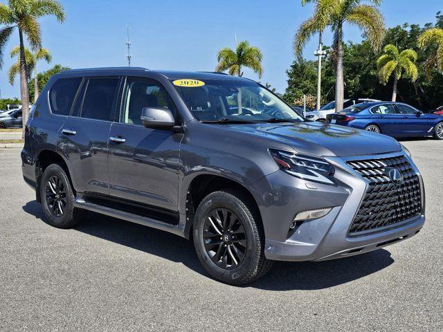 used 2020 Lexus GX 460 car, priced at $42,502