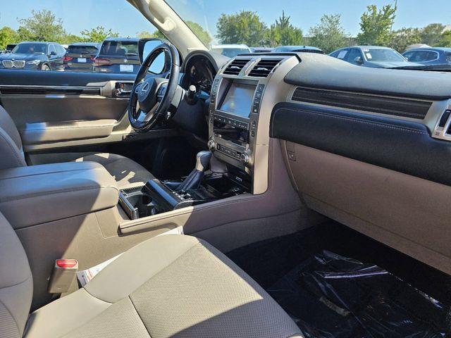 used 2020 Lexus GX 460 car, priced at $42,502