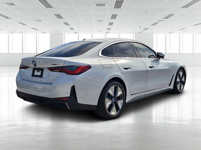 used 2024 BMW i4 Gran Coupe car, priced at $38,991