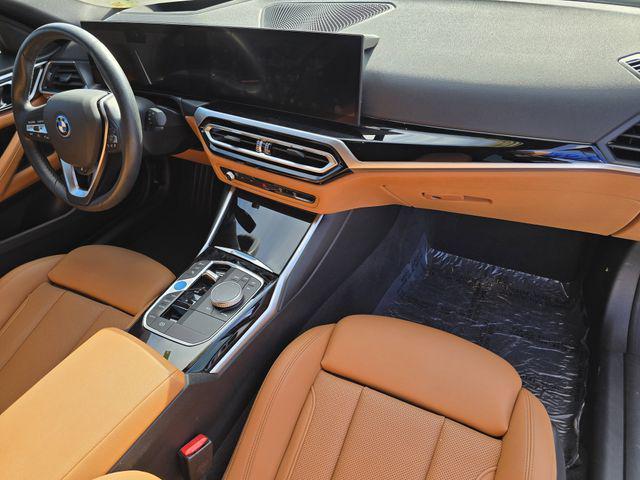 used 2024 BMW i4 Gran Coupe car, priced at $38,991