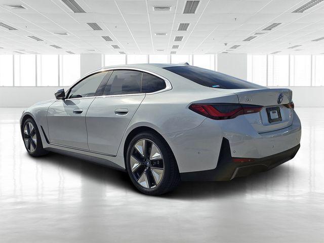 used 2024 BMW i4 Gran Coupe car, priced at $38,991