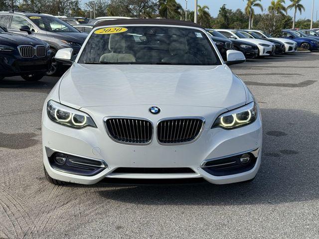 used 2020 BMW 230 car, priced at $28,991