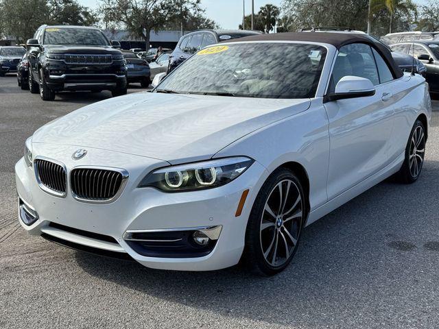 used 2020 BMW 230 car, priced at $28,991