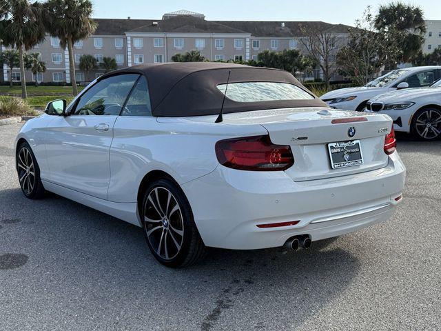 used 2020 BMW 230 car, priced at $28,991