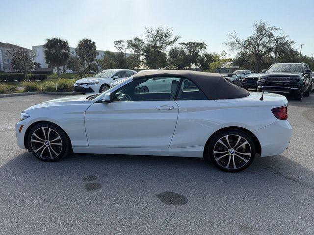 used 2020 BMW 230 car, priced at $28,991