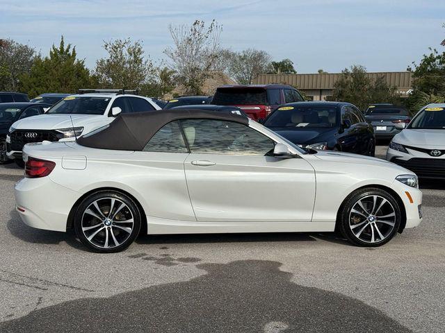 used 2020 BMW 230 car, priced at $28,991