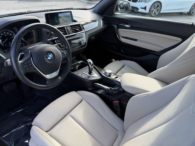 used 2020 BMW 230 car, priced at $28,991