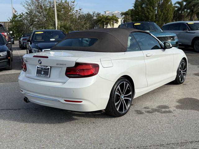 used 2020 BMW 230 car, priced at $28,991