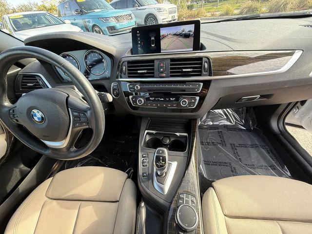 used 2020 BMW 230 car, priced at $28,991