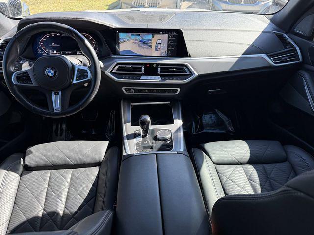 used 2023 BMW X5 car, priced at $67,661