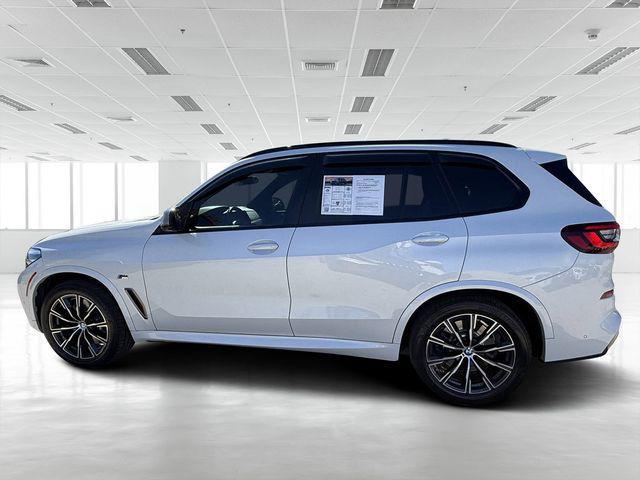 used 2023 BMW X5 car, priced at $67,661