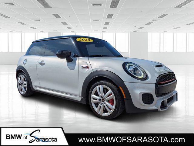used 2020 MINI Hardtop car, priced at $18,991