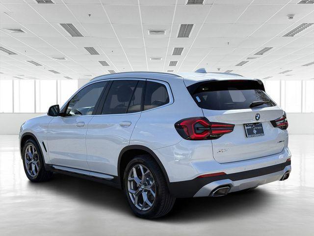 used 2023 BMW X3 car, priced at $35,481