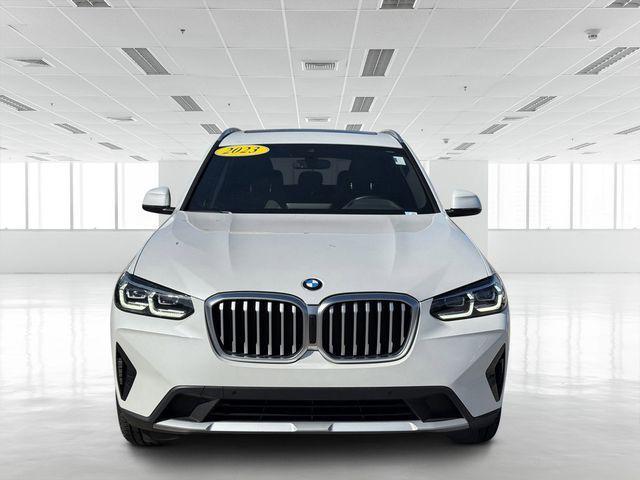 used 2023 BMW X3 car, priced at $35,481