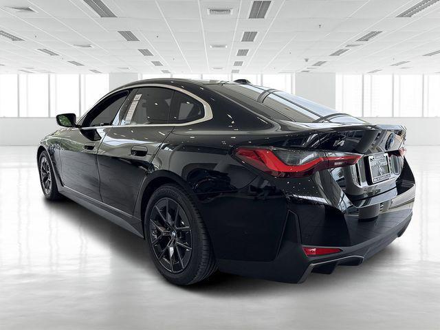 new 2025 BMW i4 Gran Coupe car, priced at $63,525