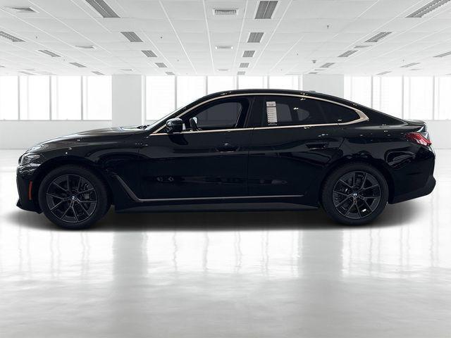 new 2025 BMW i4 Gran Coupe car, priced at $63,525