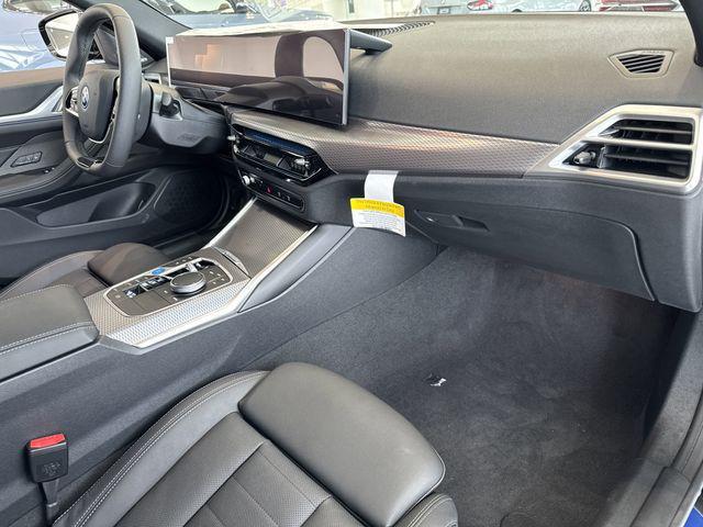 new 2025 BMW i4 Gran Coupe car, priced at $63,525