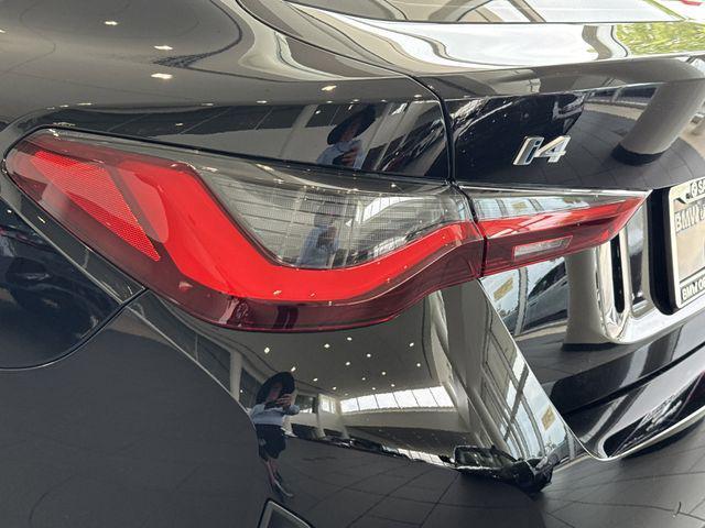 new 2025 BMW i4 Gran Coupe car, priced at $63,525