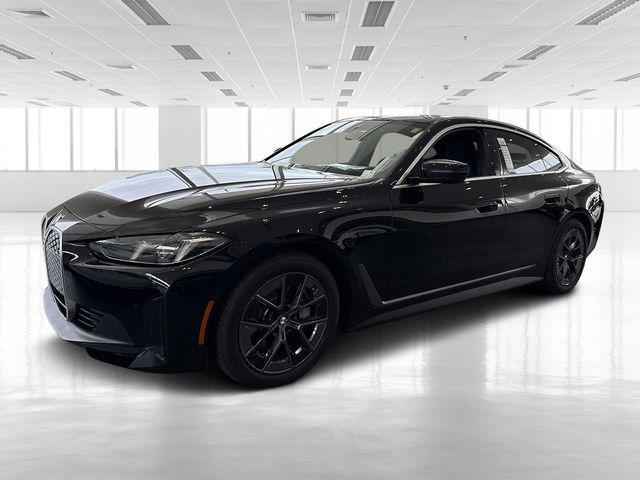 new 2025 BMW i4 Gran Coupe car, priced at $63,525