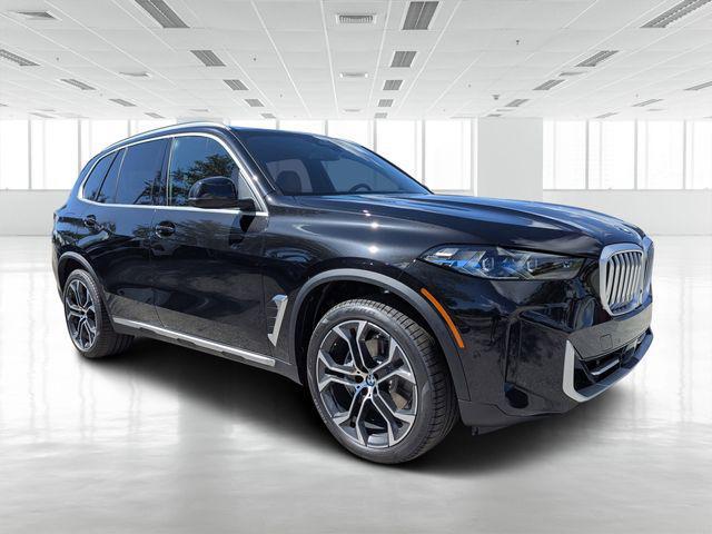 new 2026 BMW X5 car, priced at $73,225
