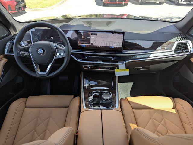 new 2026 BMW X5 car, priced at $73,225