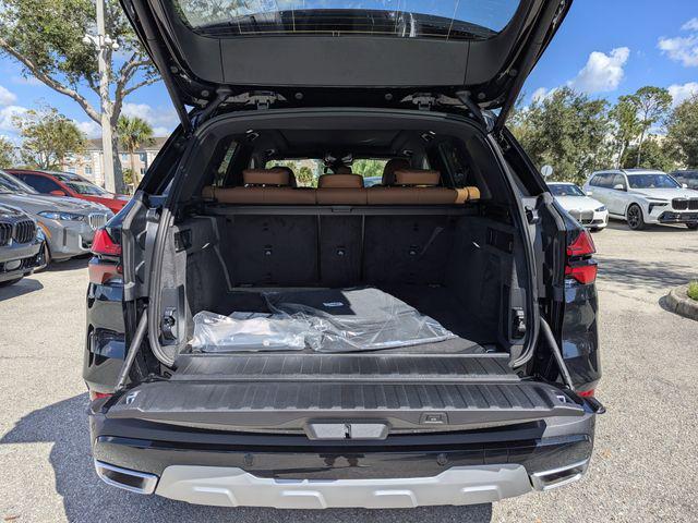 new 2026 BMW X5 car, priced at $73,225