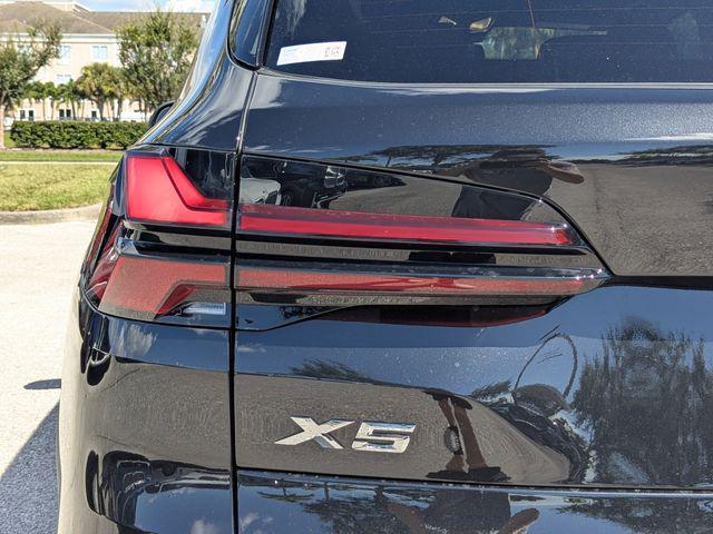 new 2026 BMW X5 car, priced at $73,225