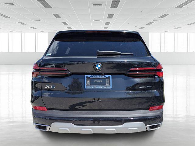 new 2026 BMW X5 car, priced at $73,225