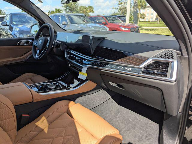 new 2026 BMW X5 car, priced at $73,225