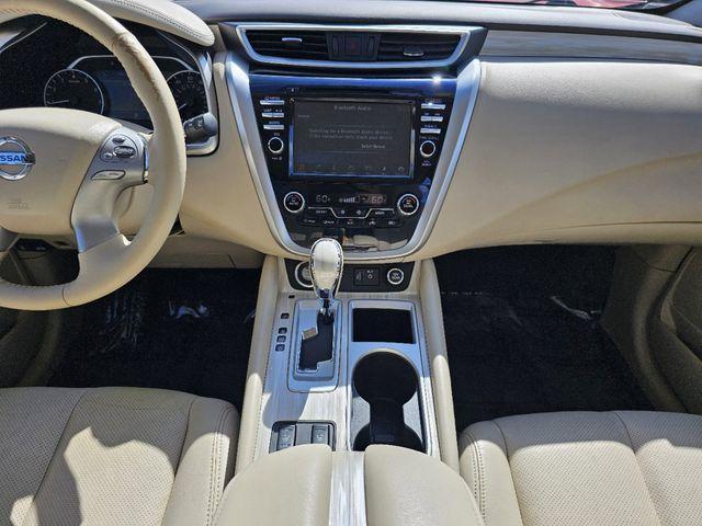 used 2018 Nissan Murano car, priced at $16,262