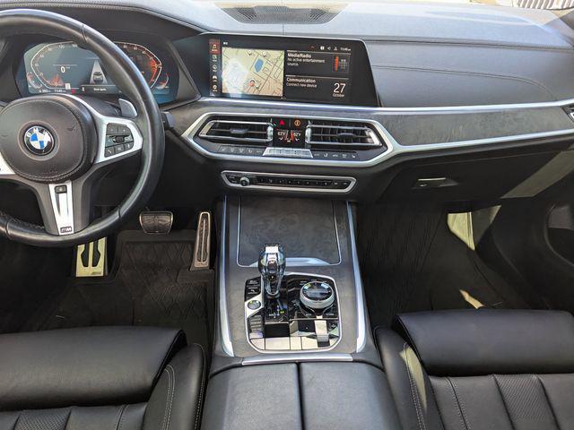used 2022 BMW X7 car, priced at $49,991