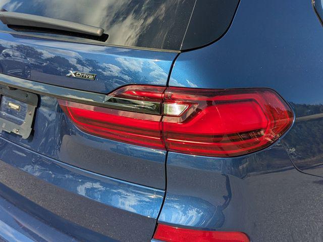 used 2022 BMW X7 car, priced at $49,991