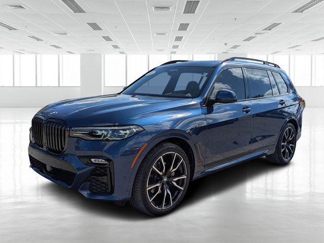 used 2022 BMW X7 car, priced at $49,991