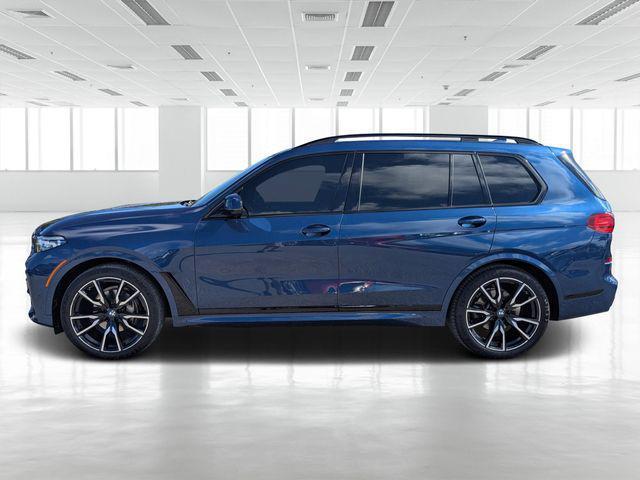 used 2022 BMW X7 car, priced at $49,991