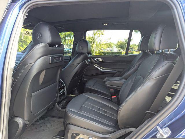 used 2022 BMW X7 car, priced at $49,991