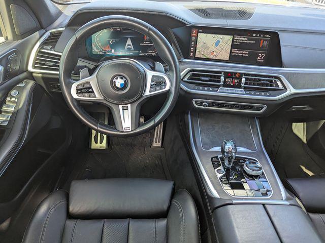 used 2022 BMW X7 car, priced at $49,991