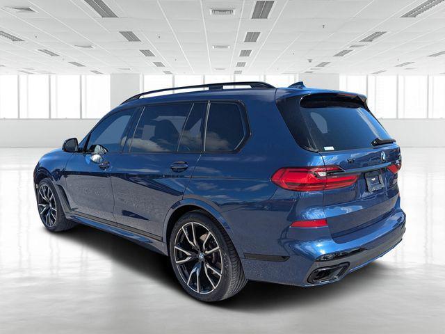 used 2022 BMW X7 car, priced at $49,991