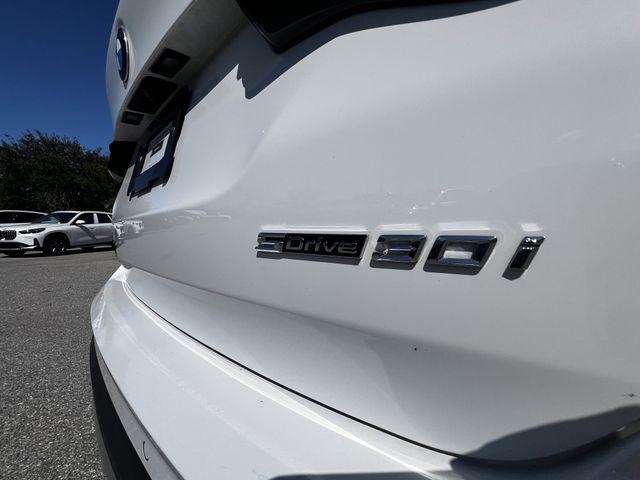 used 2024 BMW X3 car, priced at $35,339