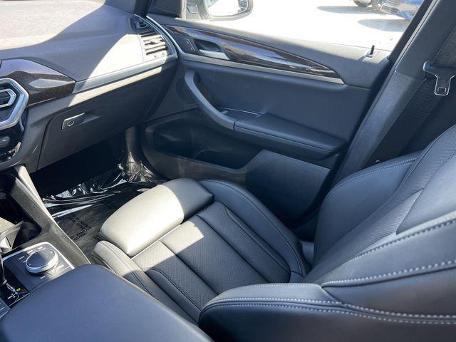 used 2024 BMW X3 car, priced at $35,339